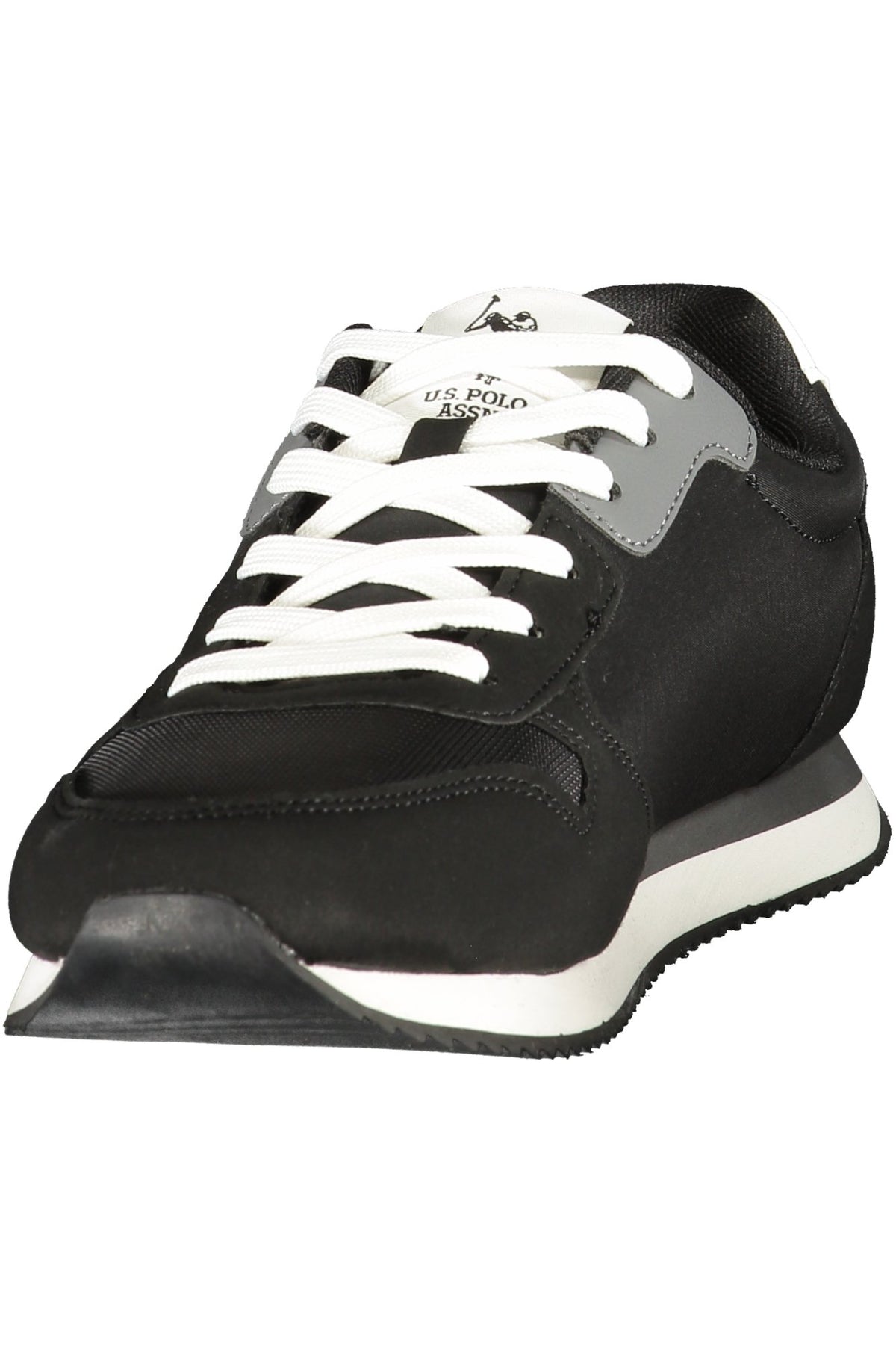 US POLO ASSN. MEN'S BLACK SPORTS FOOTWEAR
