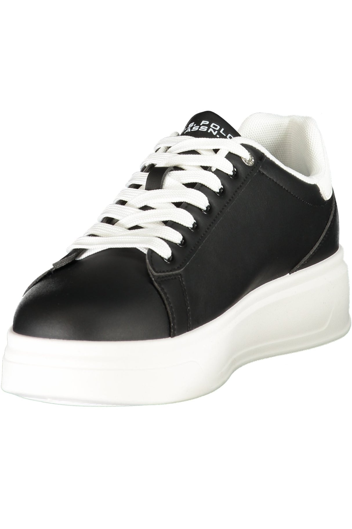 US POLO ASSN. MEN'S BLACK SPORTS FOOTWEAR