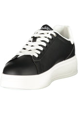 US POLO ASSN. MEN'S BLACK SPORTS FOOTWEAR