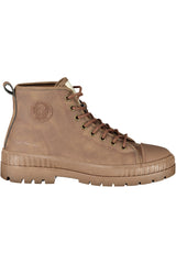 US POLO ASSN. WOMEN'S BROWN BOOT