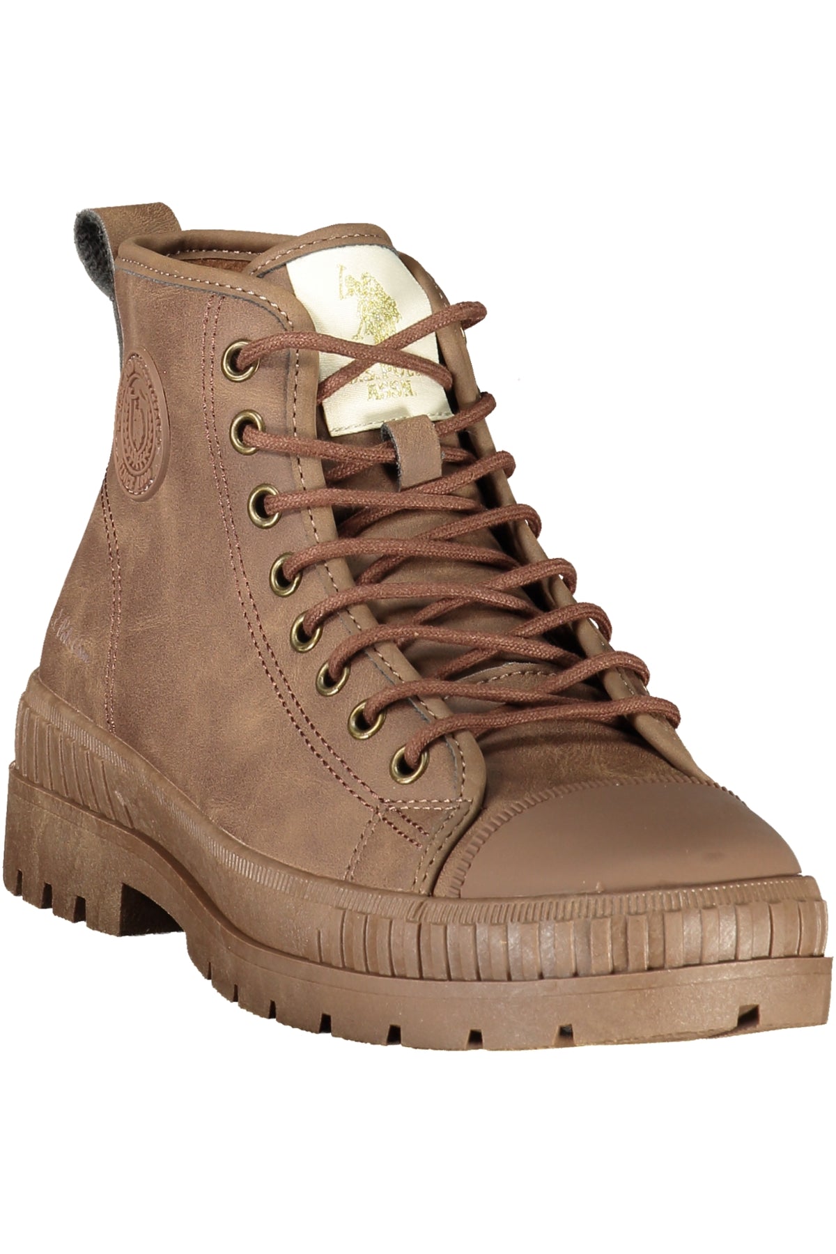US POLO ASSN. WOMEN'S BROWN BOOT