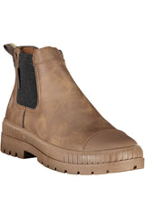 US POLO ASSN. WOMEN'S BROWN BOOT