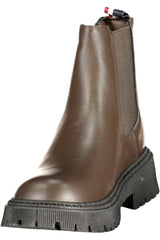 US POLO ASSN. WOMEN'S BROWN BOOT