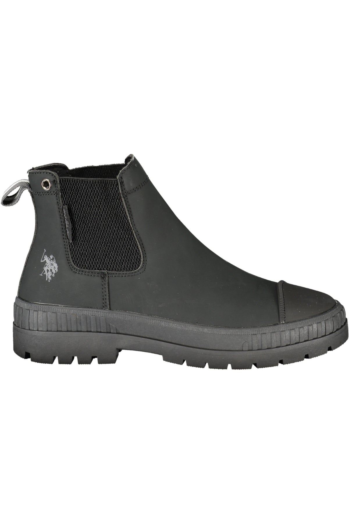 US POLO ASSN. WOMEN'S BLACK BOOT