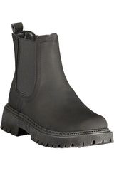 US POLO ASSN. WOMEN'S BLACK BOOT