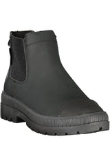 US POLO ASSN. WOMEN'S BLACK BOOT
