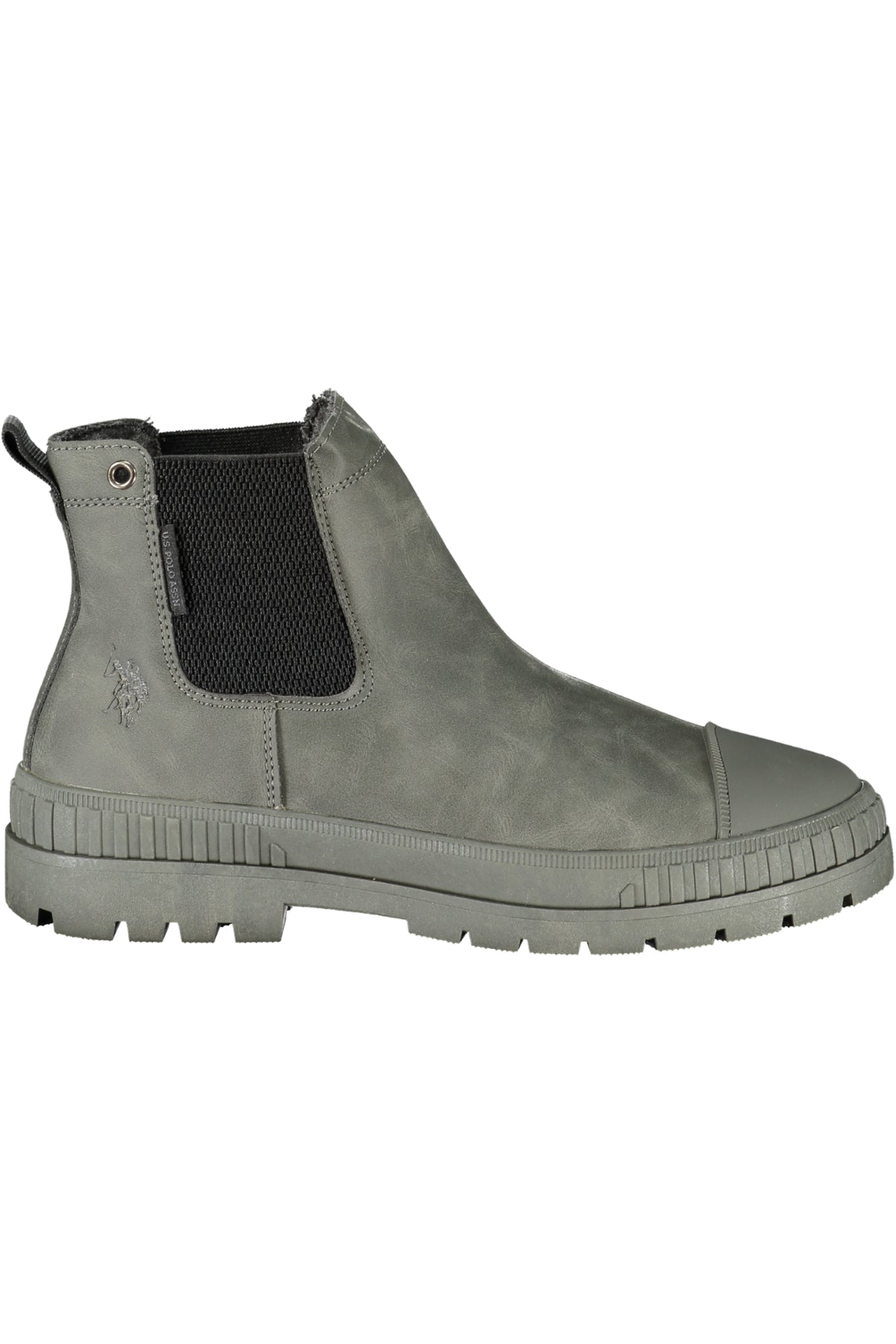 US POLO ASSN. MEN'S FOOTWEAR BOOTS, GREY