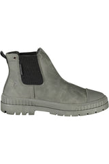 US POLO ASSN. MEN'S FOOTWEAR BOOTS, GREY