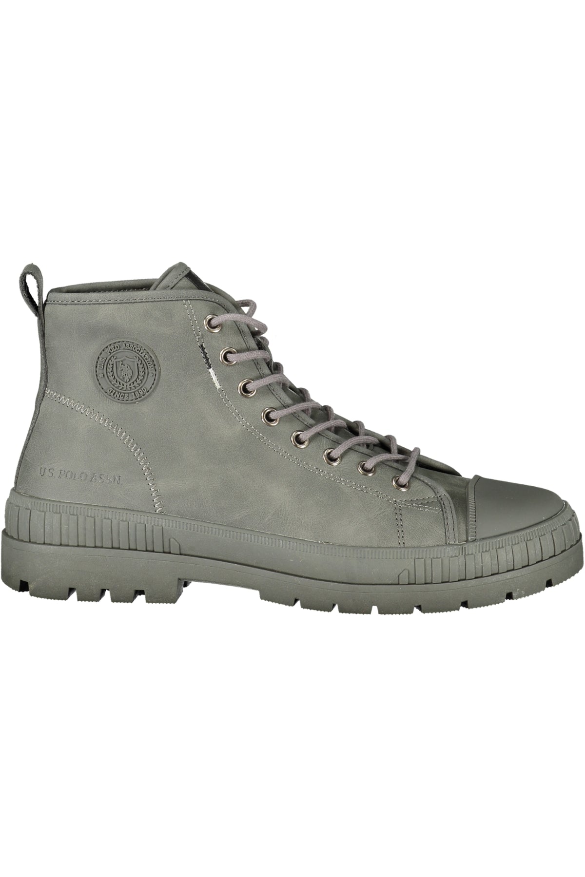 US POLO ASSN. MEN'S FOOTWEAR BOOTS, GREY