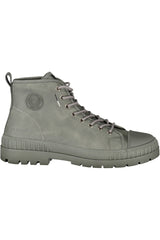 US POLO ASSN. MEN'S FOOTWEAR BOOTS, GREY