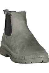 US POLO ASSN. MEN'S FOOTWEAR BOOTS, GREY
