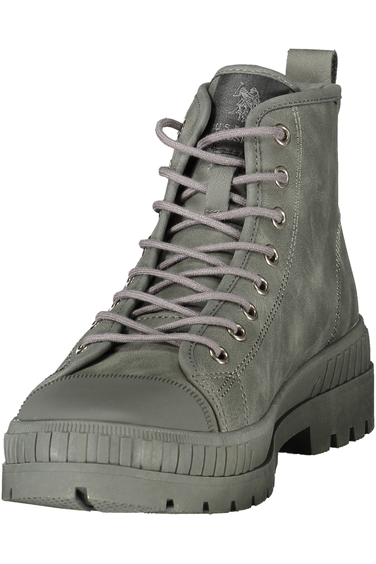 US POLO ASSN. MEN'S FOOTWEAR BOOTS, GREY