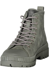 US POLO ASSN. MEN'S FOOTWEAR BOOTS, GREY