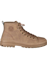 US POLO ASSN. MEN'S BROWN BOOT