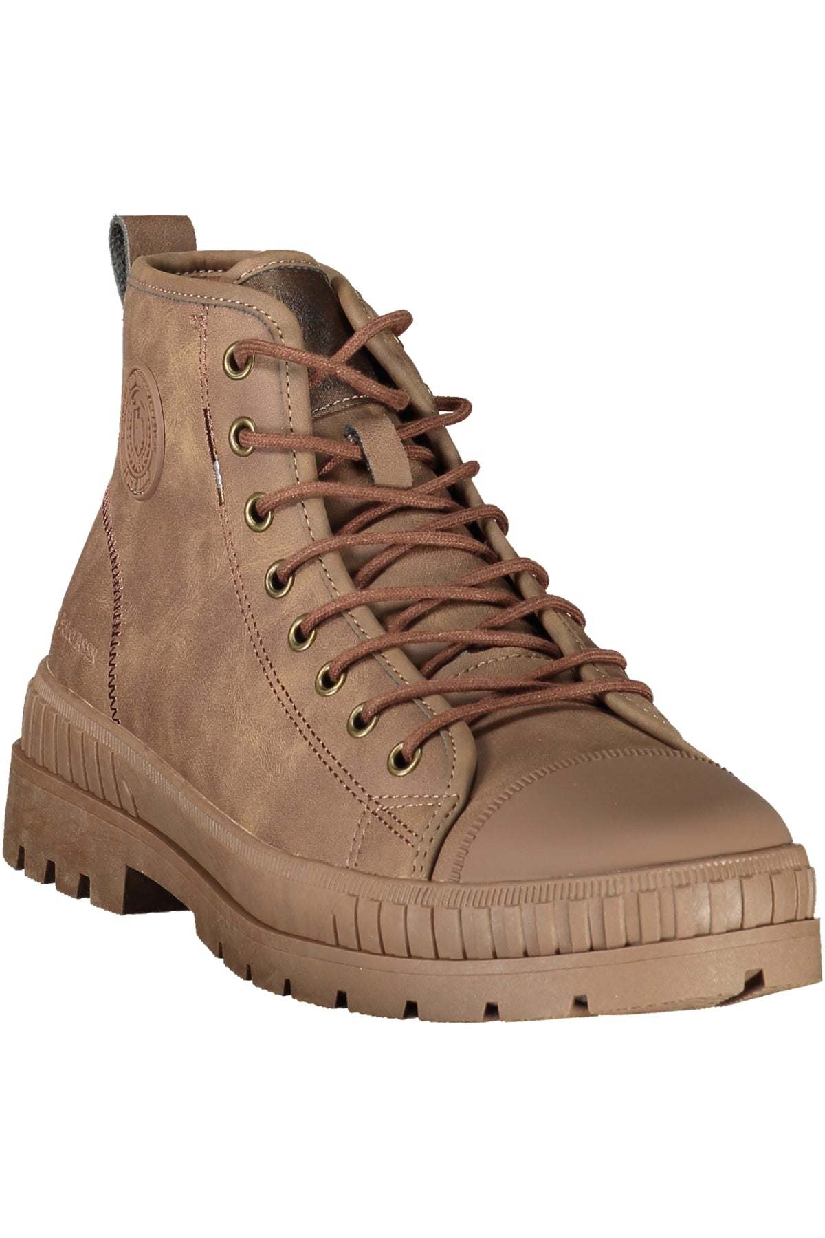 US POLO ASSN. MEN'S BROWN BOOT
