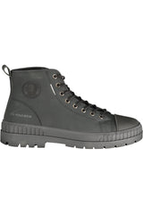 US POLO ASSN. MEN'S BLACK BOOT