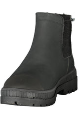 US POLO ASSN. MEN'S BLACK BOOT