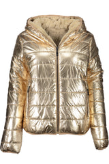 US POLO ASSN. WOMEN'S GOLD JACKET