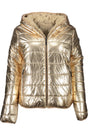 US POLO ASSN. WOMEN'S GOLD JACKET