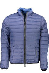 US POLO ASSN. MEN'S BLUE JACKET