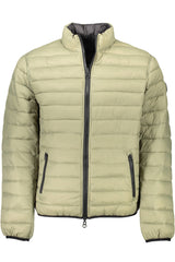 US POLO ASSN. MEN'S GREEN JACKET