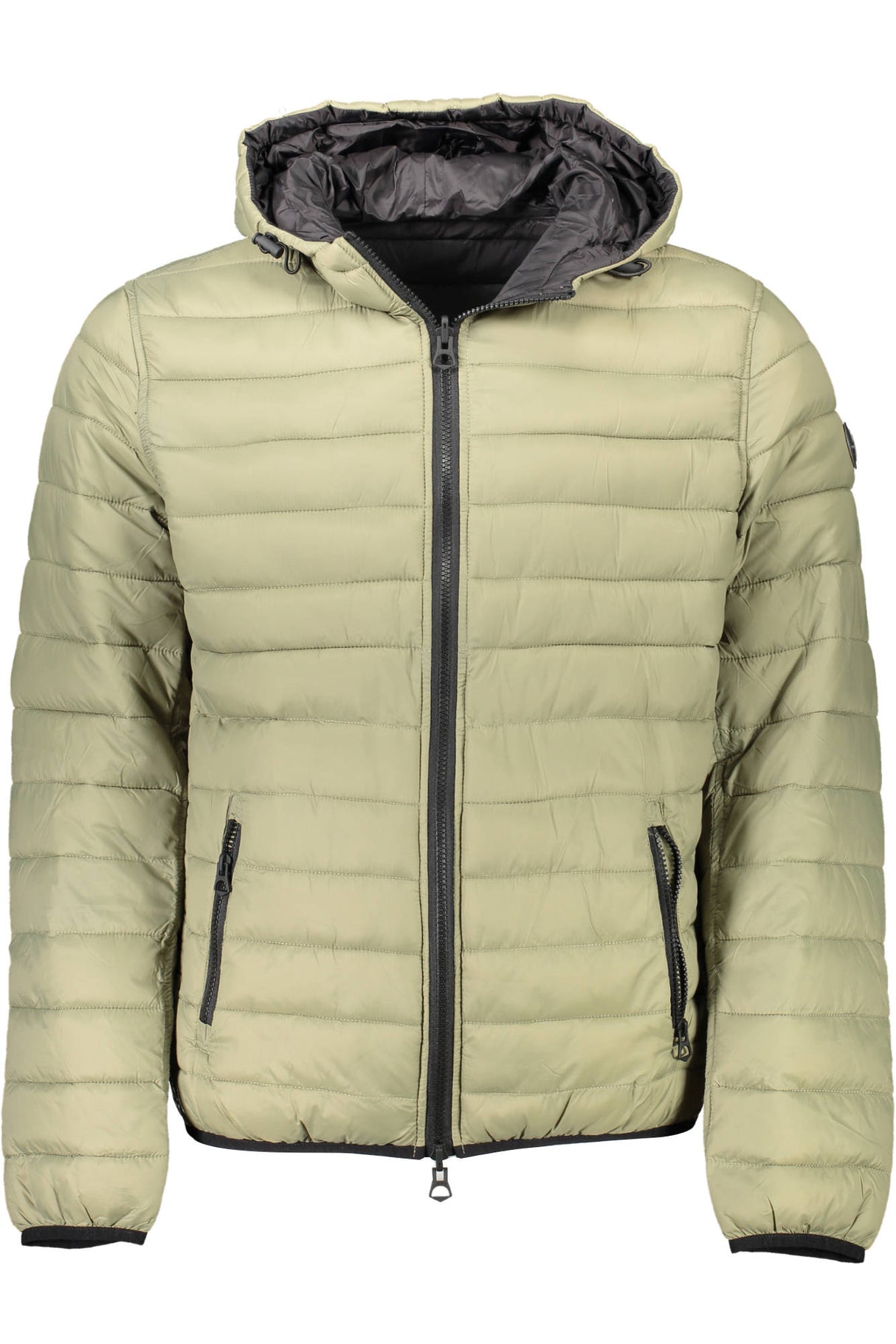 US POLO ASSN. MEN'S GREEN JACKET