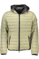 US POLO ASSN. MEN'S GREEN JACKET