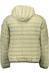 US POLO ASSN. MEN'S GREEN JACKET