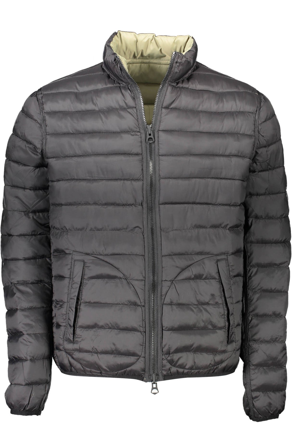 US POLO ASSN. MEN'S GREEN JACKET
