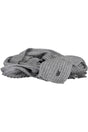 US POLO ASSN. MEN'S SCARF, GREY