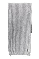 US POLO ASSN. MEN'S SCARF, GREY