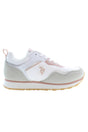 US POLO ASSN. GIRLS' WHITE SPORTS FOOTWEAR