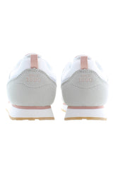 US POLO ASSN. GIRLS' WHITE SPORTS FOOTWEAR