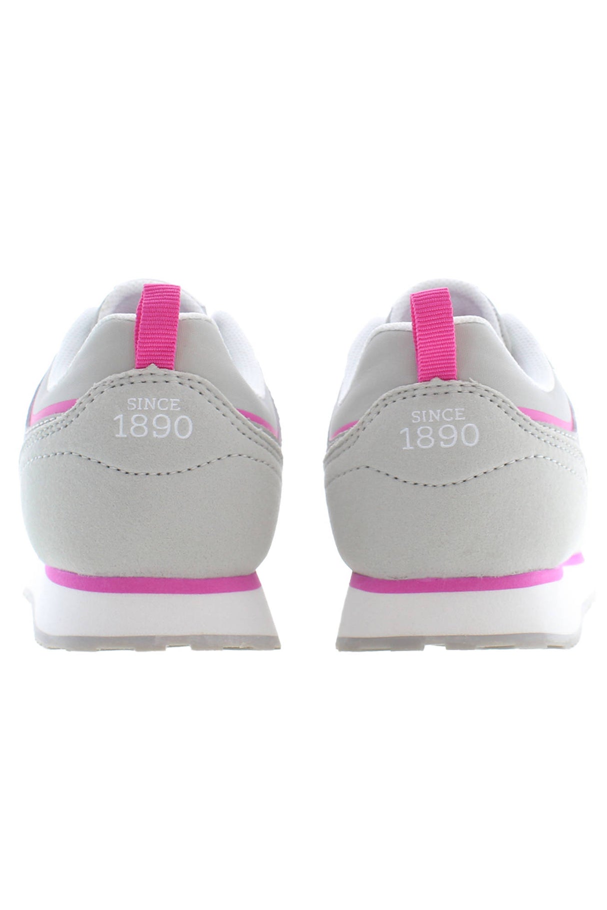 US POLO ASSN. GIRLS' GRAY SPORTS FOOTWEAR