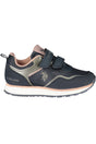 US POLO ASSN. CHILDREN'S BLUE SPORTS FOOTWEAR