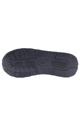 US POLO ASSN. CHILDREN'S YELLOW SPORTS FOOTWEAR