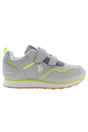 US POLO ASSN. CHILDREN'S SPORTS FOOTWEAR, GREY