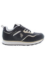 US POLO ASSN. CHILDREN'S BLACK SPORTS FOOTWEAR