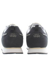 US POLO ASSN. CHILDREN'S BLACK SPORTS FOOTWEAR