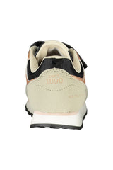 US POLO ASSN. CHILDREN'S BLACK SPORTS FOOTWEAR