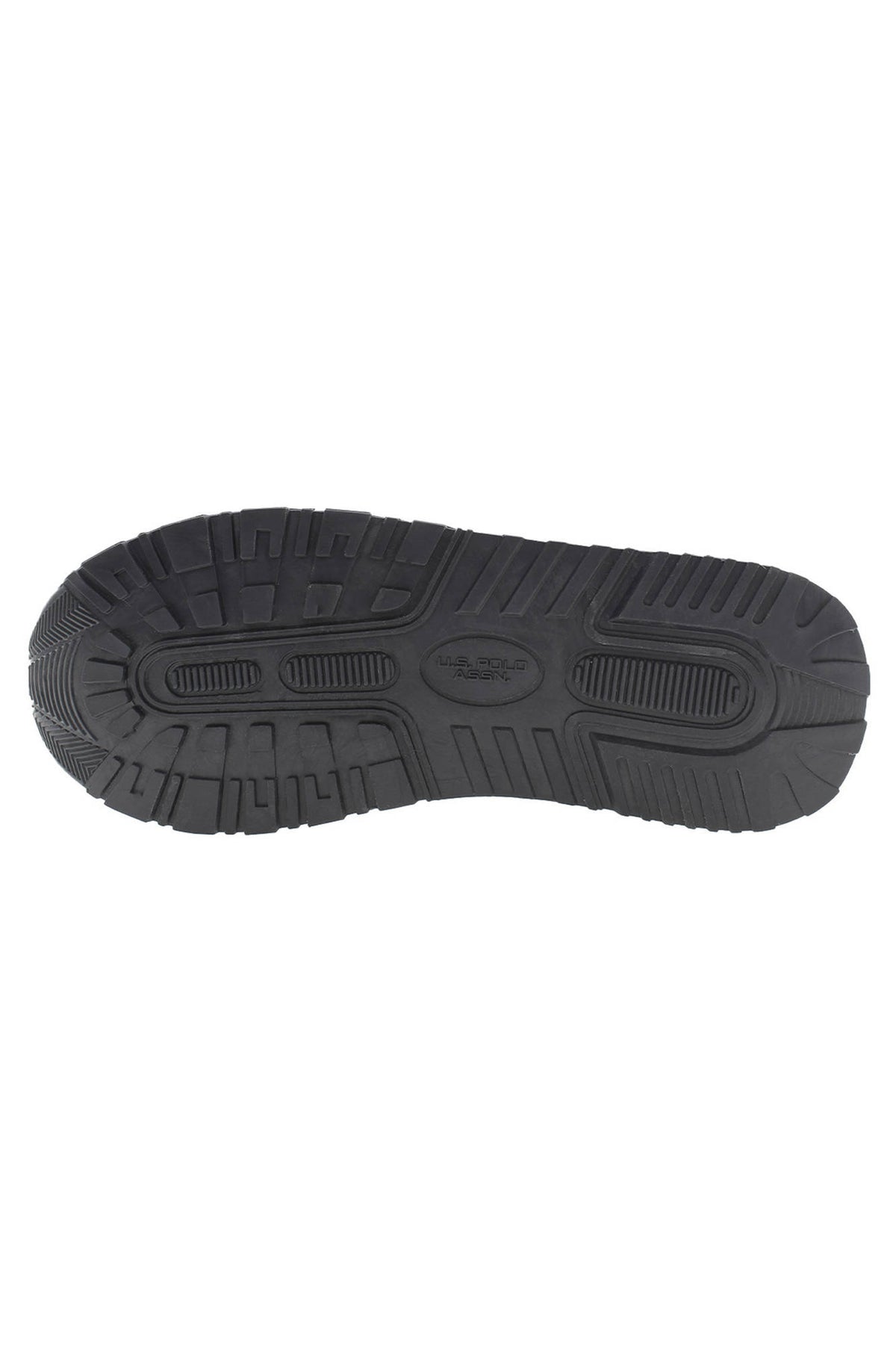 US POLO ASSN. KIDS' RED SPORTS FOOTWEAR