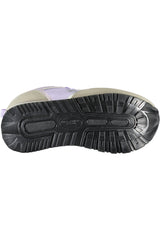 US POLO ASSN. PURPLE CHILDREN'S SPORTS FOOTWEAR