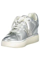 US POLO ASSN. WOMEN'S SPORTS FOOTWEAR SILVER