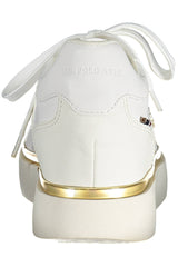 US POLO ASSN. WOMEN'S SPORTS FOOTWEAR WHITE