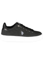 US POLO ASSN. WOMEN'S BLACK SPORTS FOOTWEAR