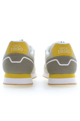 US POLO ASSN. MEN'S BEIGE SPORTS FOOTWEAR