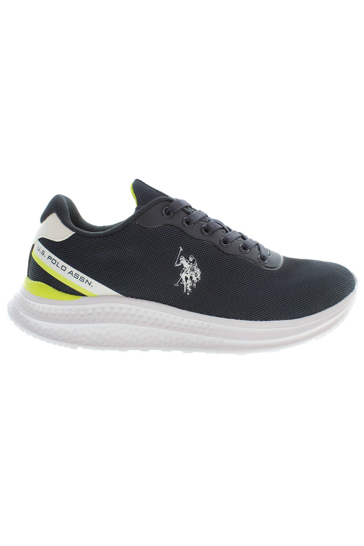 US POLO ASSN. MEN'S BLUE SPORTS FOOTWEAR