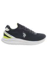 US POLO ASSN. MEN'S BLUE SPORTS FOOTWEAR