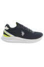 US POLO ASSN. MEN'S BLUE SPORTS FOOTWEAR