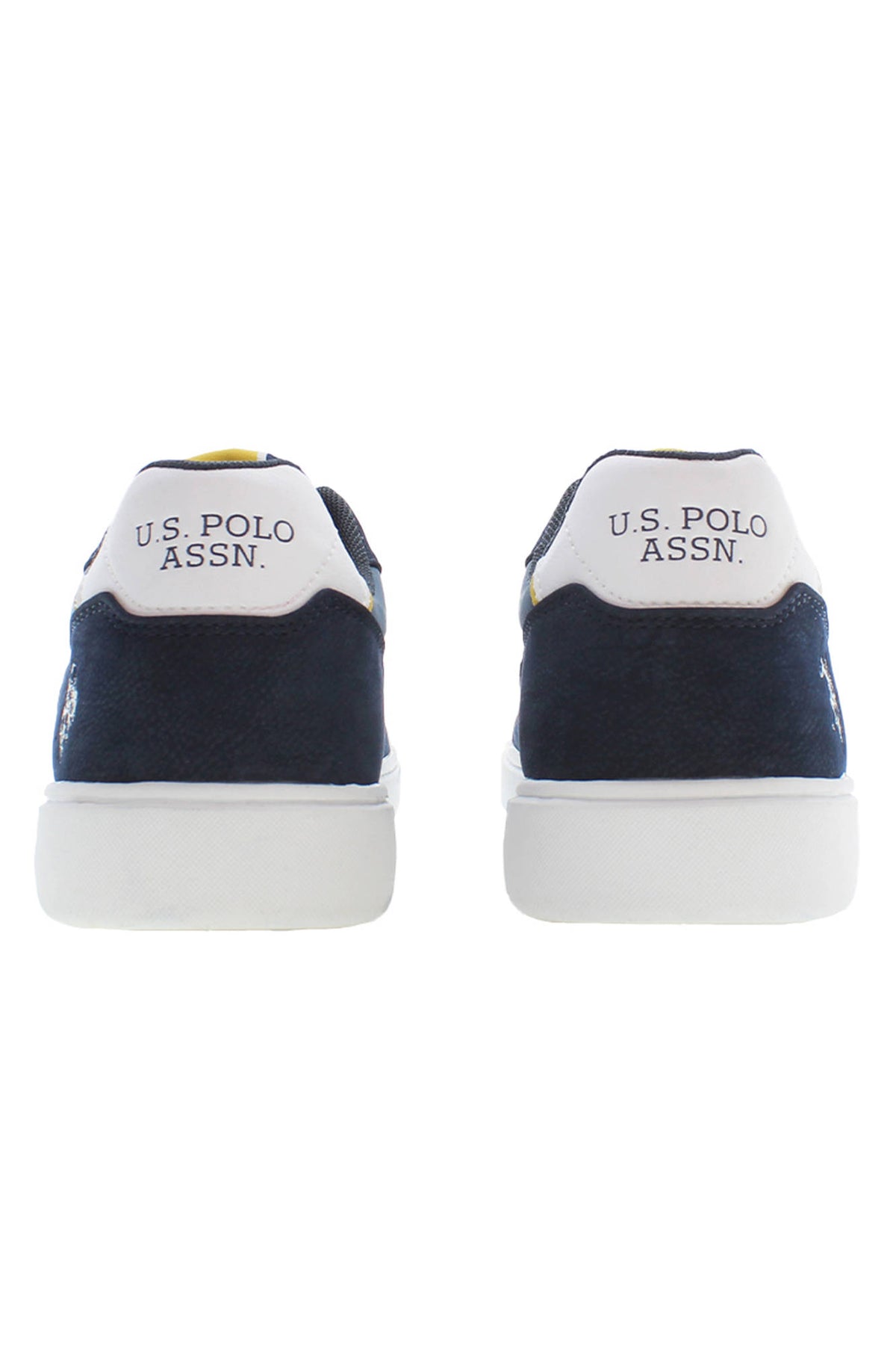 US POLO ASSN. MEN'S BLUE SPORTS FOOTWEAR